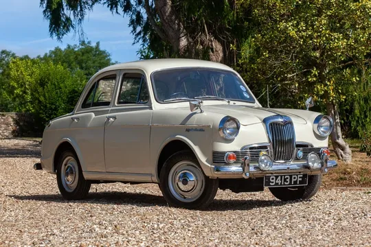 1963 Riley One-Point-Five