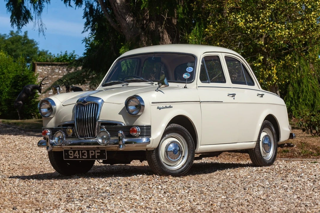 1962 Riley Elf - Image 3 of 30