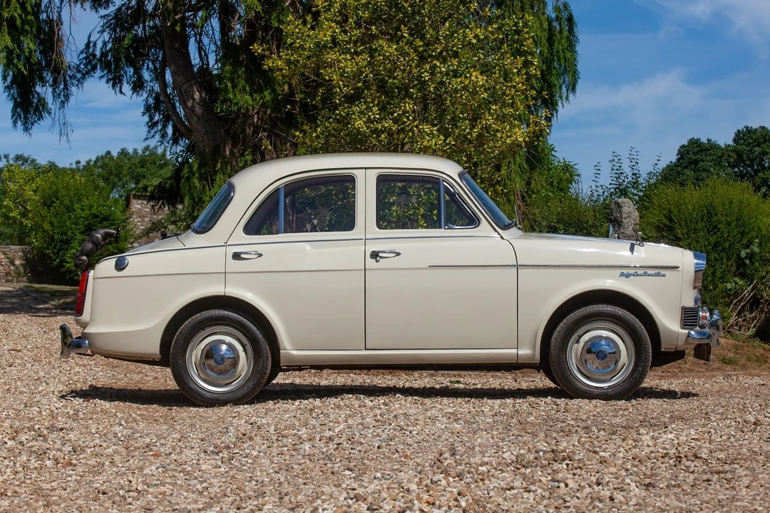1962 Riley Elf - Image 8 of 30