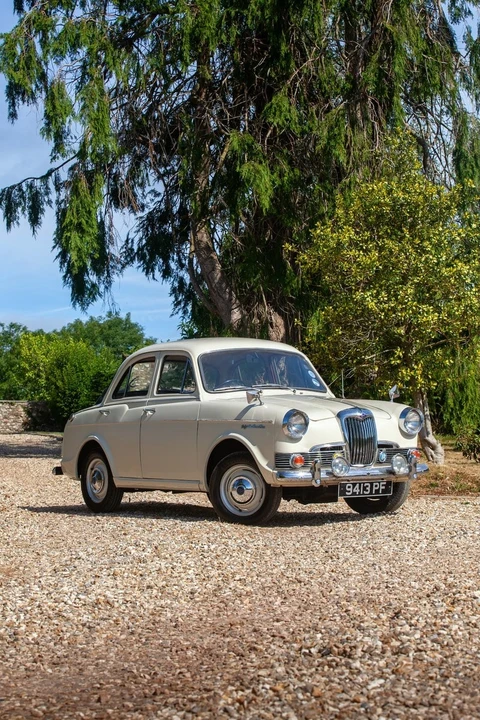1962 Riley Elf - Image 9 of 30