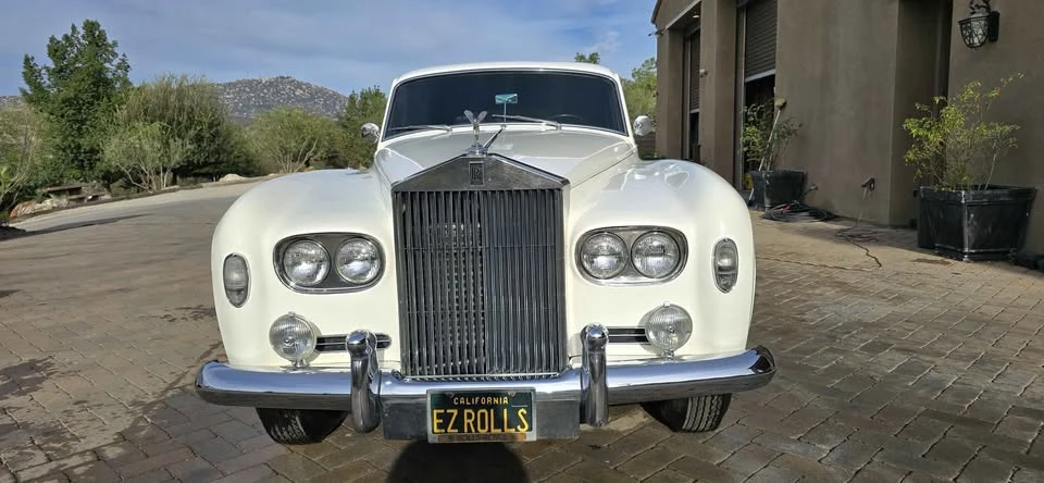1963 Rolls-Royce Phantom - Image 3 of 11