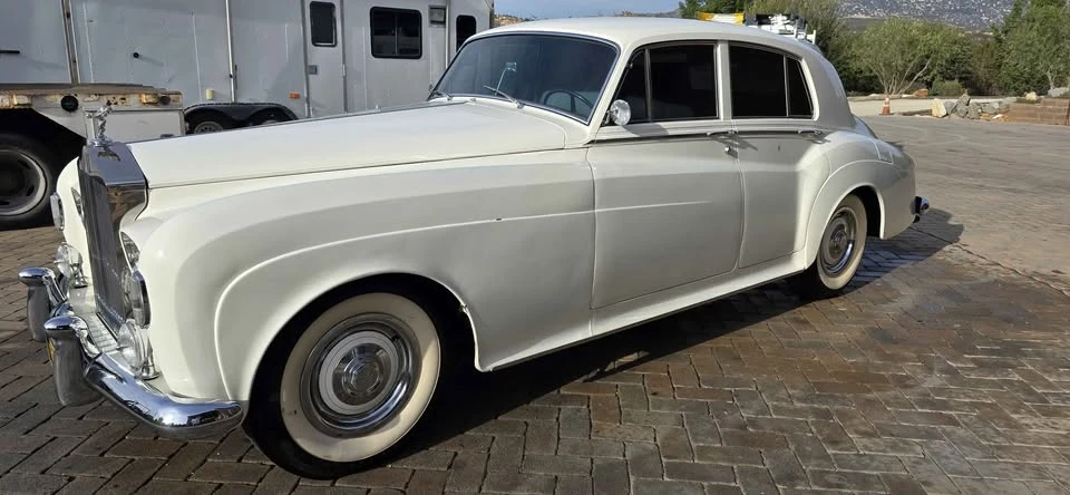 1963 Rolls-Royce Phantom V - Image 2 of 12