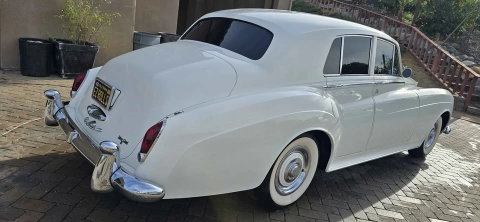 1963 Rolls-Royce Phantom - Image 4 of 11