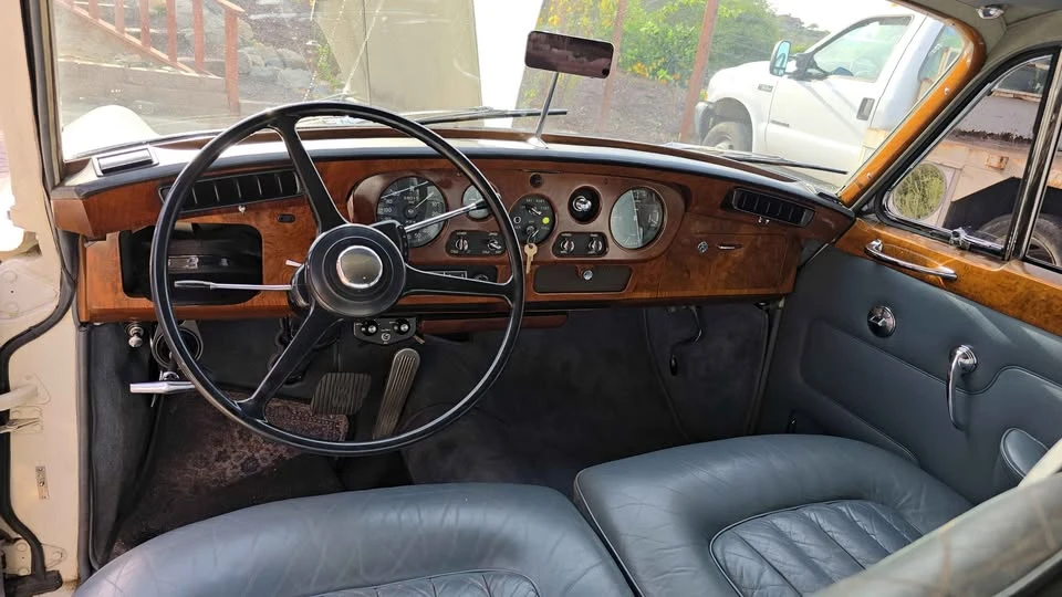 1963 Rolls-Royce Phantom - Image 11 of 11