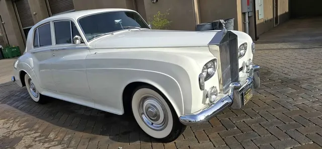 1963 Rolls-Royce Phantom · Sedan 4D