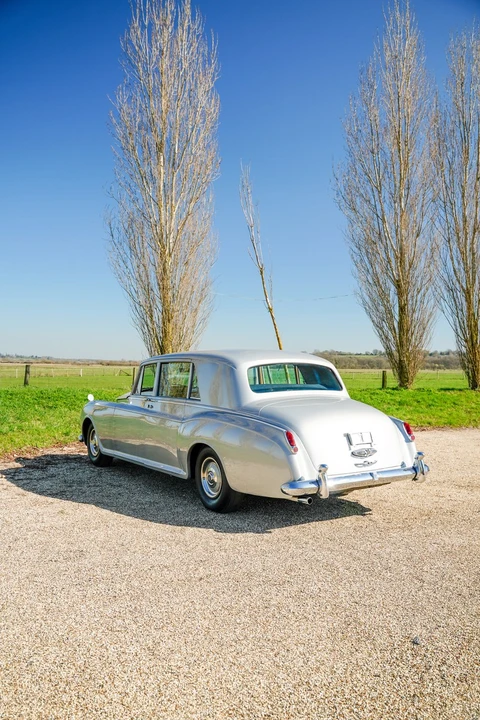 1963 Rolls-Royce Phantom V - Image 11 of 30