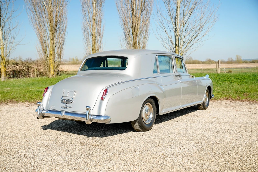 1963 Rolls-Royce Phantom V - Image 10 of 30