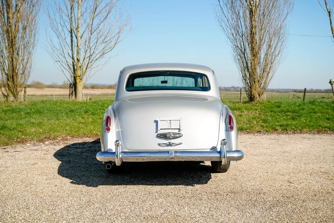 1963 Rolls-Royce Phantom V - Image 8 of 30