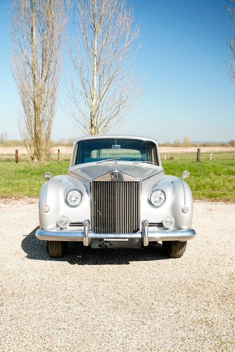 1963 Rolls-Royce Phantom V - Image 2 of 30