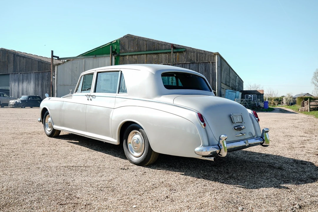 1963 Rolls-Royce Phantom V - Image 7 of 30