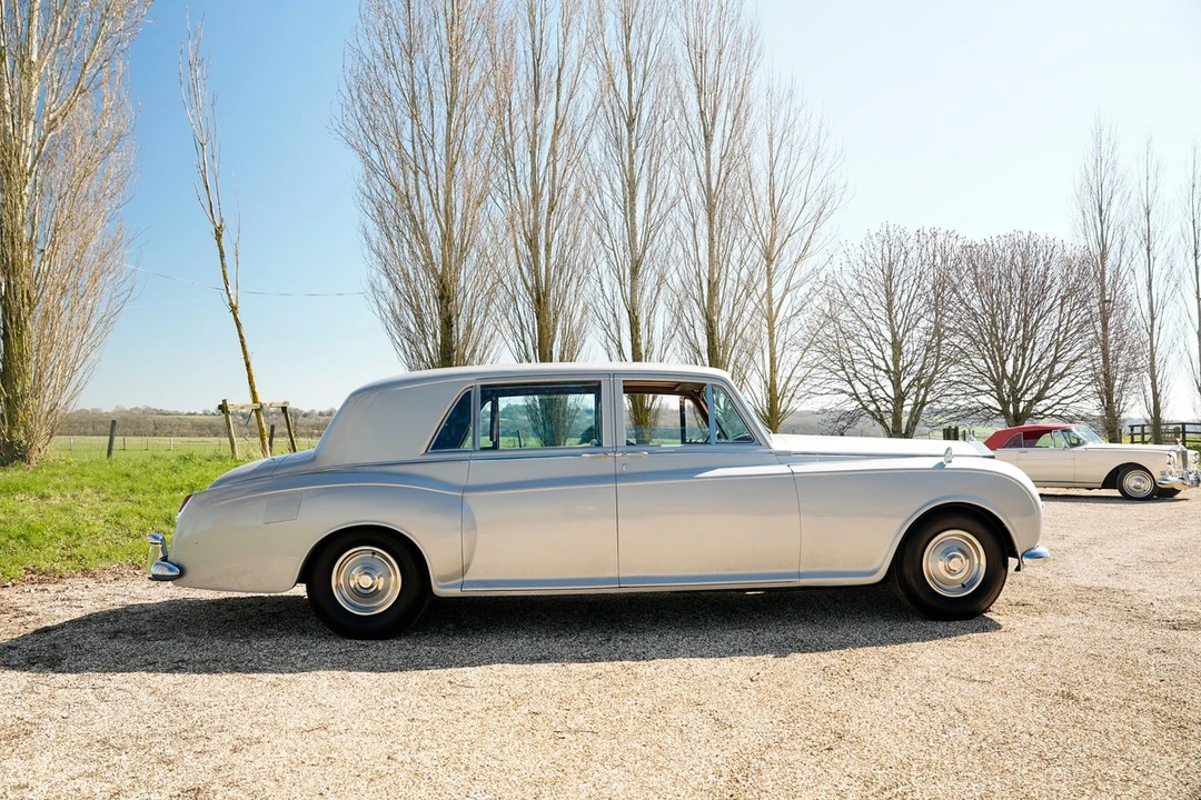 1963 Rolls-Royce Phantom V - Image 12 of 30