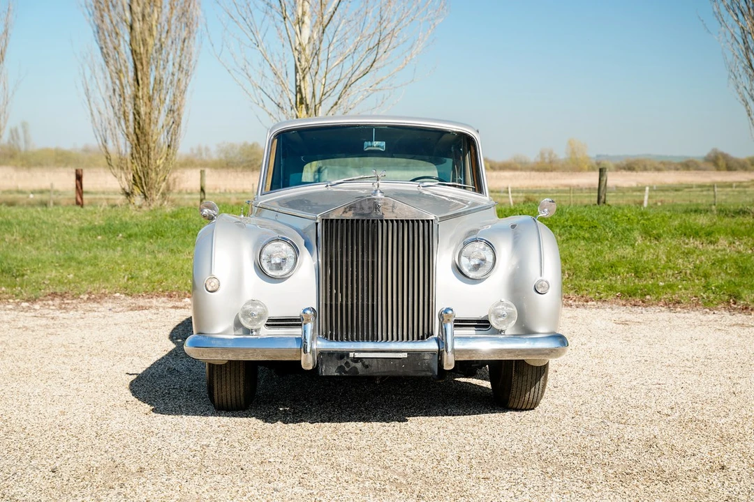 1963 Rolls-Royce Phantom V - Image 4 of 30