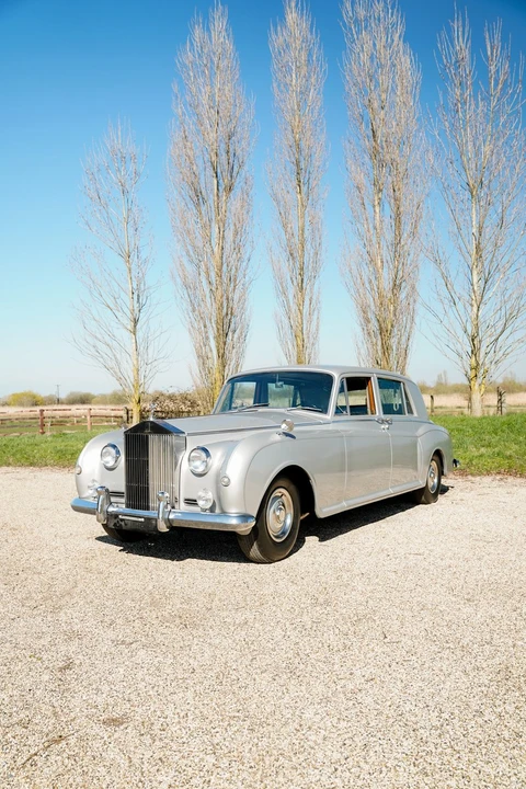 1963 Rolls-Royce Phantom V - Image 3 of 30