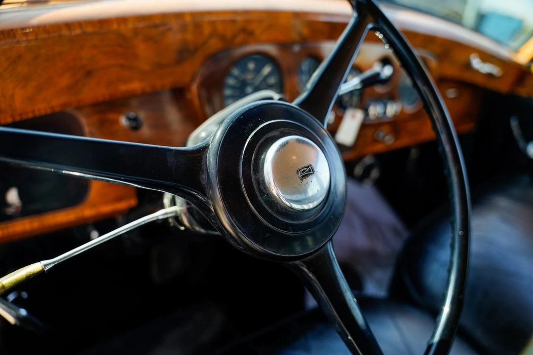 1963 Rolls-Royce Phantom V - Image 30 of 30