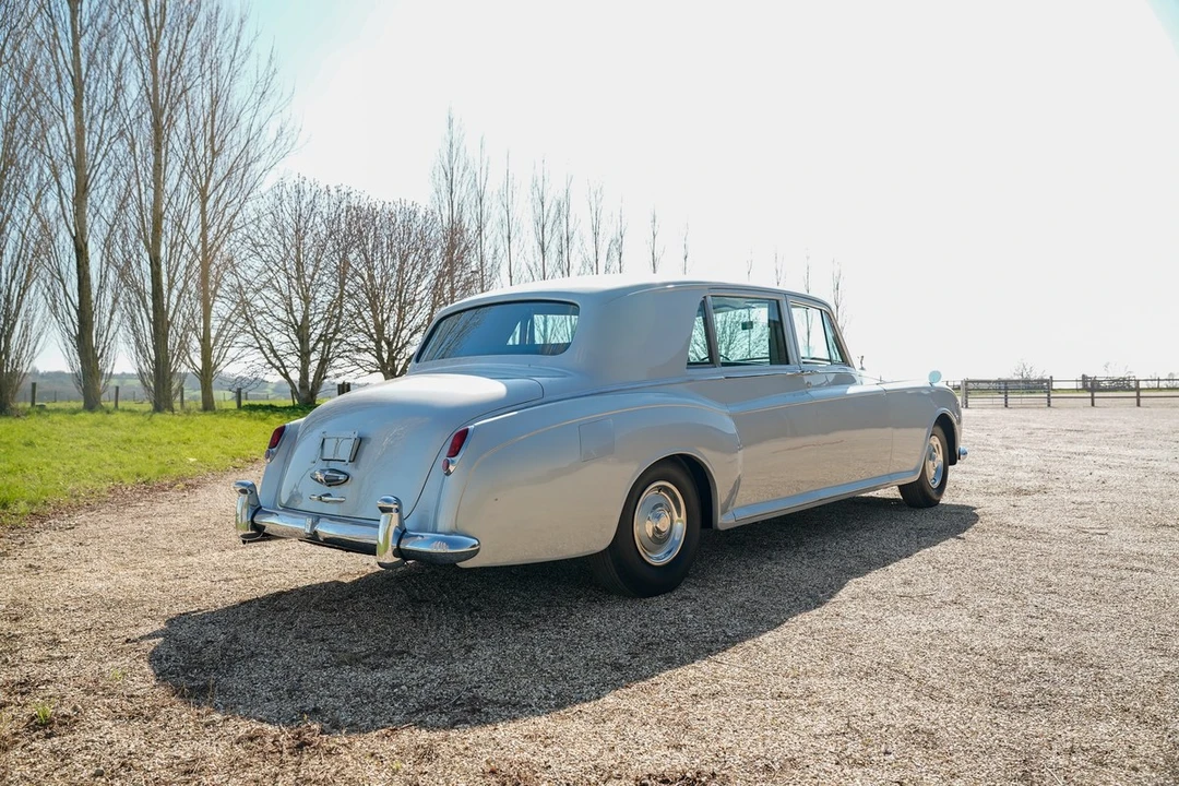 1963 Rolls-Royce Phantom V - Image 6 of 30