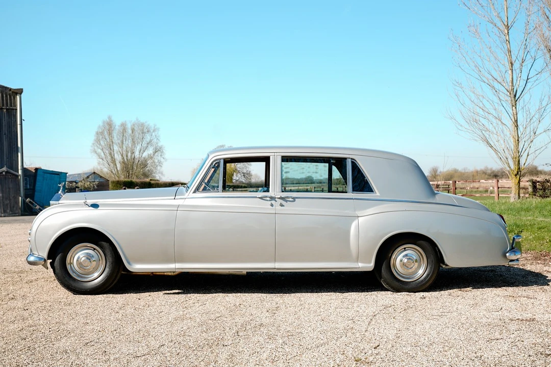 1963 Rolls-Royce Phantom V - Image 13 of 30