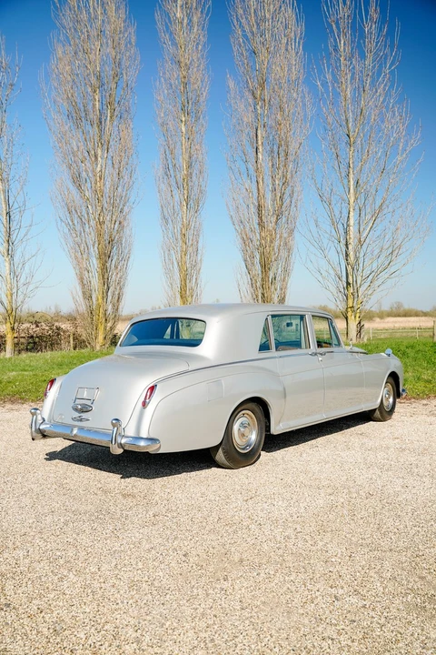 1963 Rolls-Royce Phantom V - Image 5 of 30