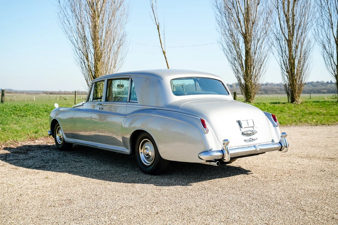 1963 Rolls-Royce Phantom V - Image 9 of 30
