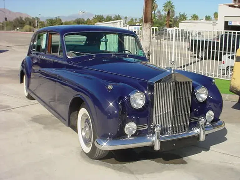 1963 Rolls-Royce Phantom V - Image 2 of 2