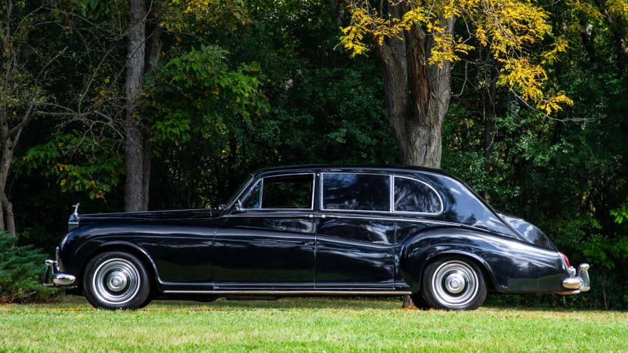 1963 Rolls-Royce Phantom V - Image 2 of 12