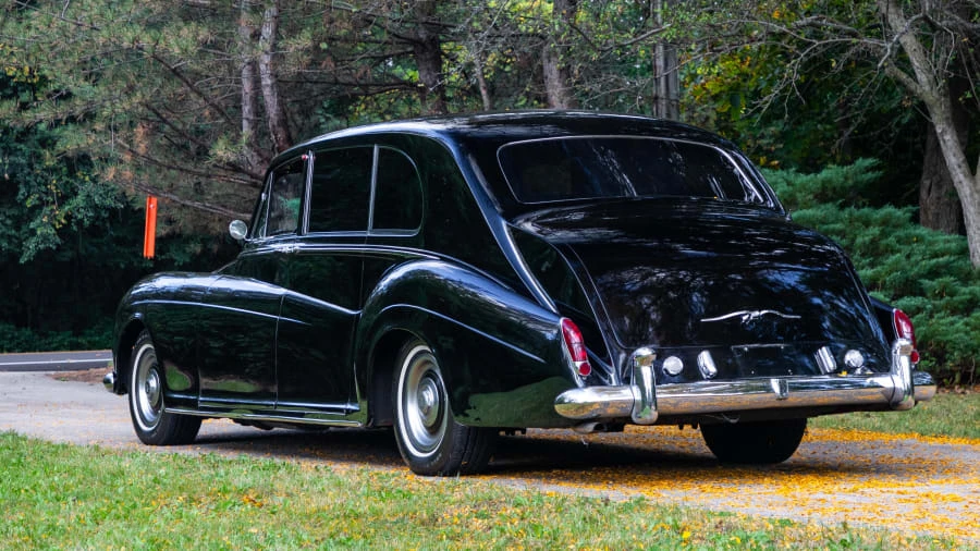 1963 Rolls-Royce Phantom V - Image 3 of 12