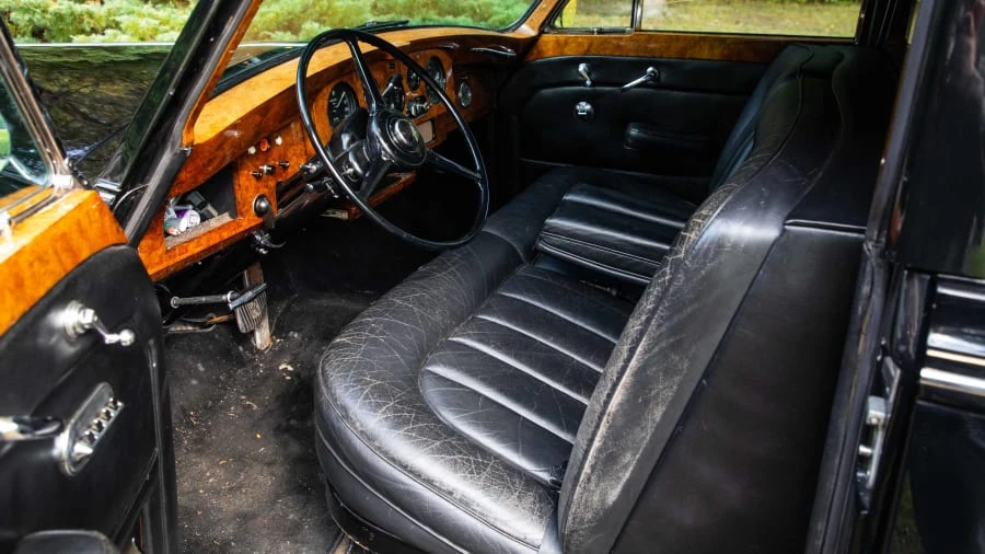 1963 Rolls-Royce Phantom V - Image 4 of 12