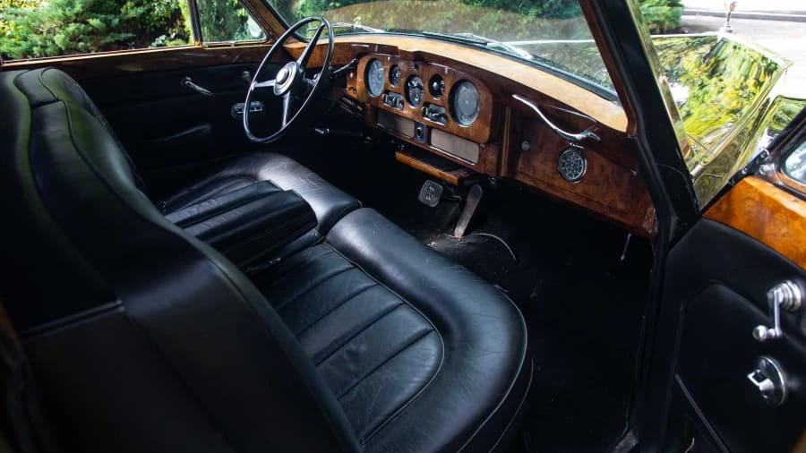 1963 Rolls-Royce Phantom V - Image 5 of 12