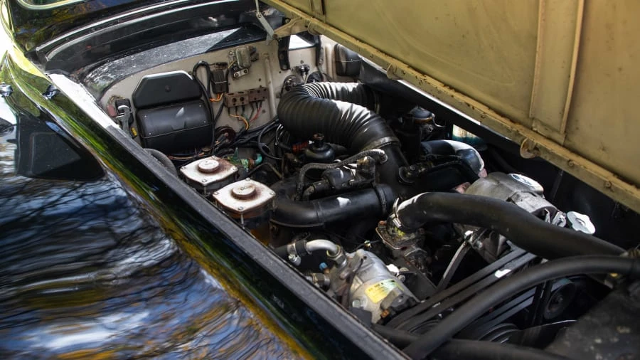 1963 Rolls-Royce Phantom V - Image 7 of 12