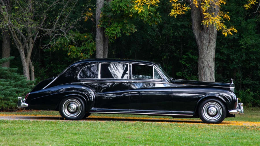 1963 Rolls-Royce Phantom V - Image 8 of 12