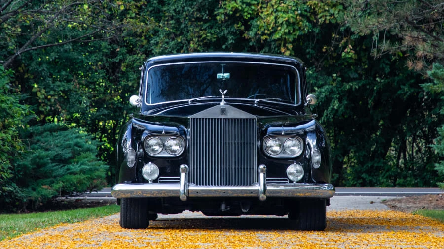 1963 Rolls-Royce Phantom V - Image 9 of 12