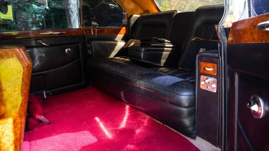 1963 Rolls-Royce Phantom V - Image 10 of 12