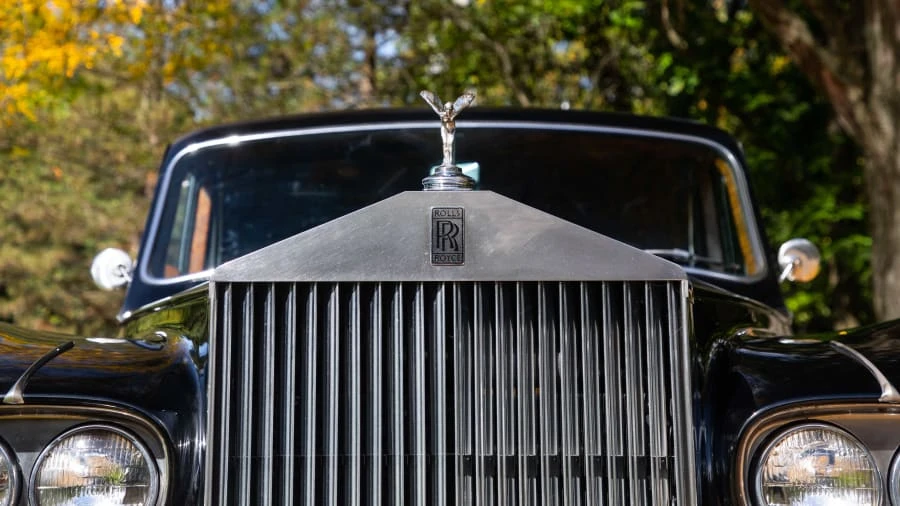 1963 Rolls-Royce Phantom V - Image 11 of 12