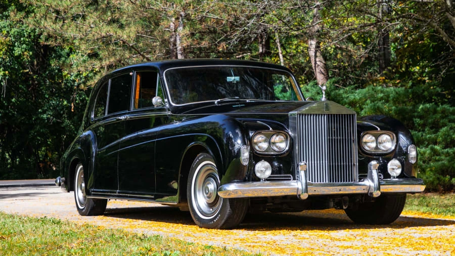 1963 Rolls-Royce Phantom V - Image 12 of 12