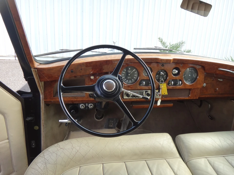 1963 Rolls-Royce Phantom V - Image 4 of 5
