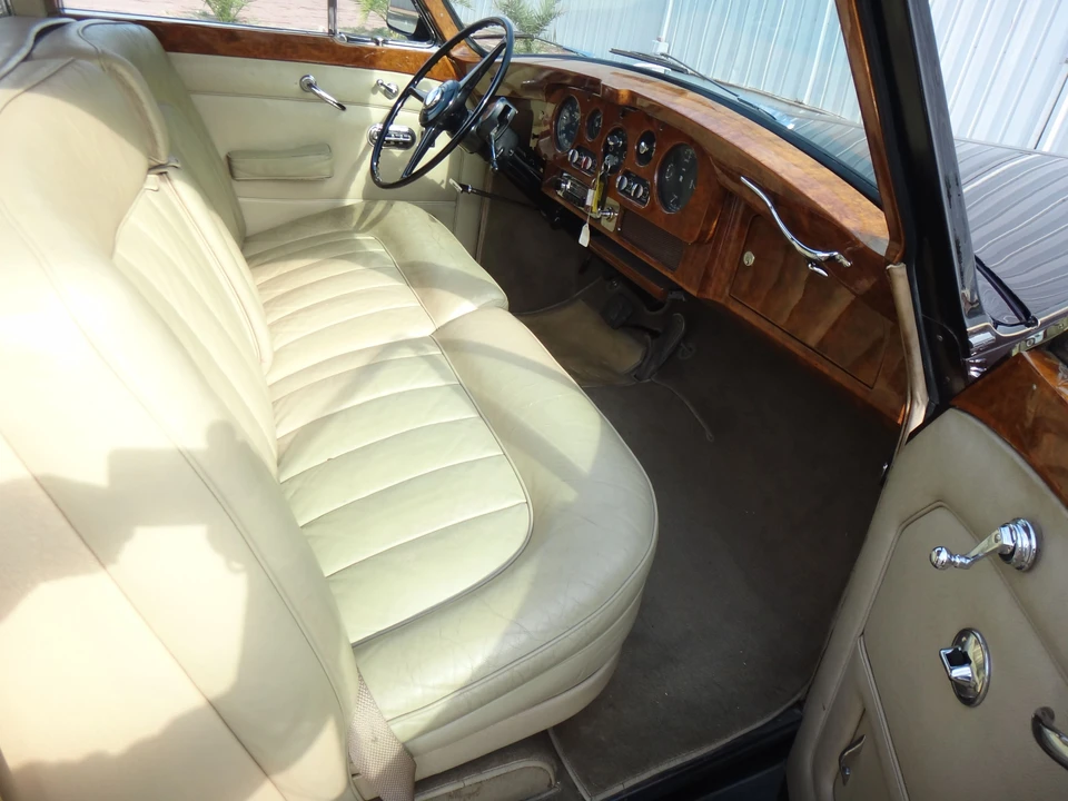 1963 Rolls-Royce Phantom V - Image 2 of 5
