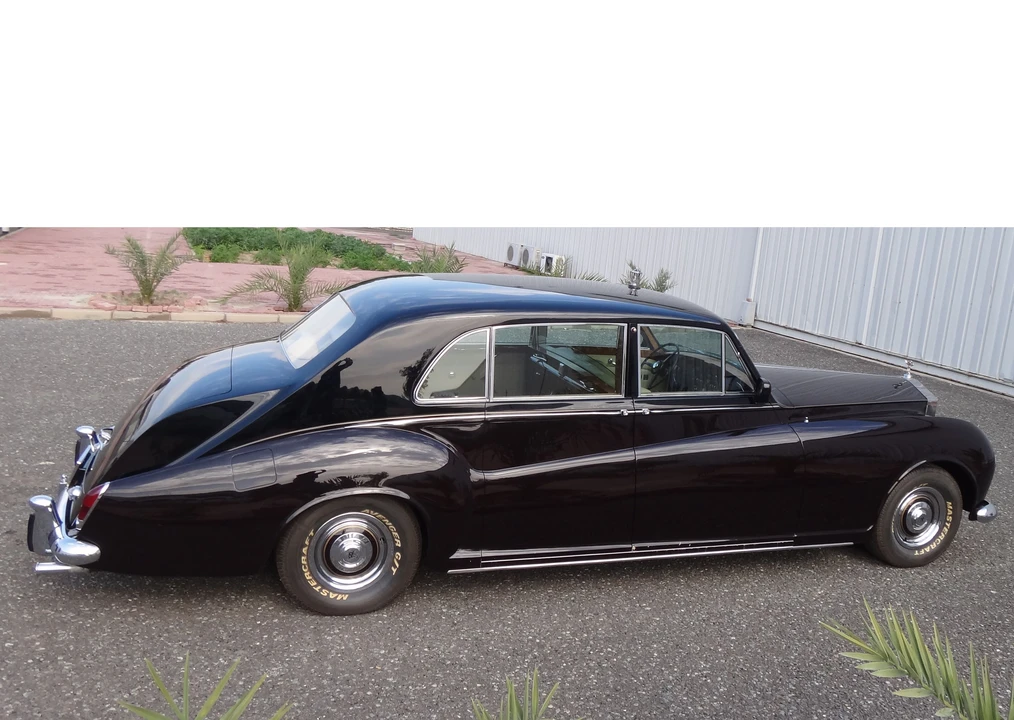 1963 Rolls-Royce Phantom V - Image 5 of 5