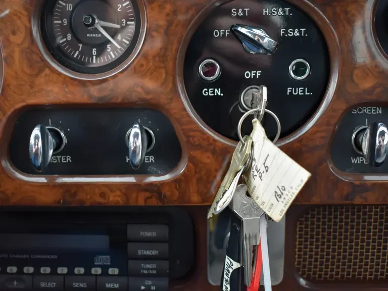 1963 Rolls-Royce Phantom V - Image 13 of 16