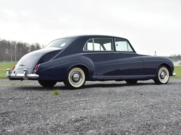 1963 Rolls-Royce Phantom V - Image 3 of 16
