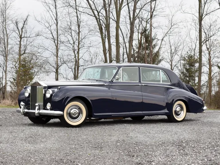 1963 Rolls-Royce Phantom V - Image 2 of 16