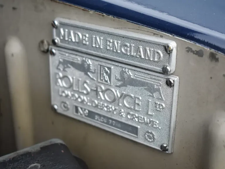 1963 Rolls-Royce Phantom V - Image 15 of 16