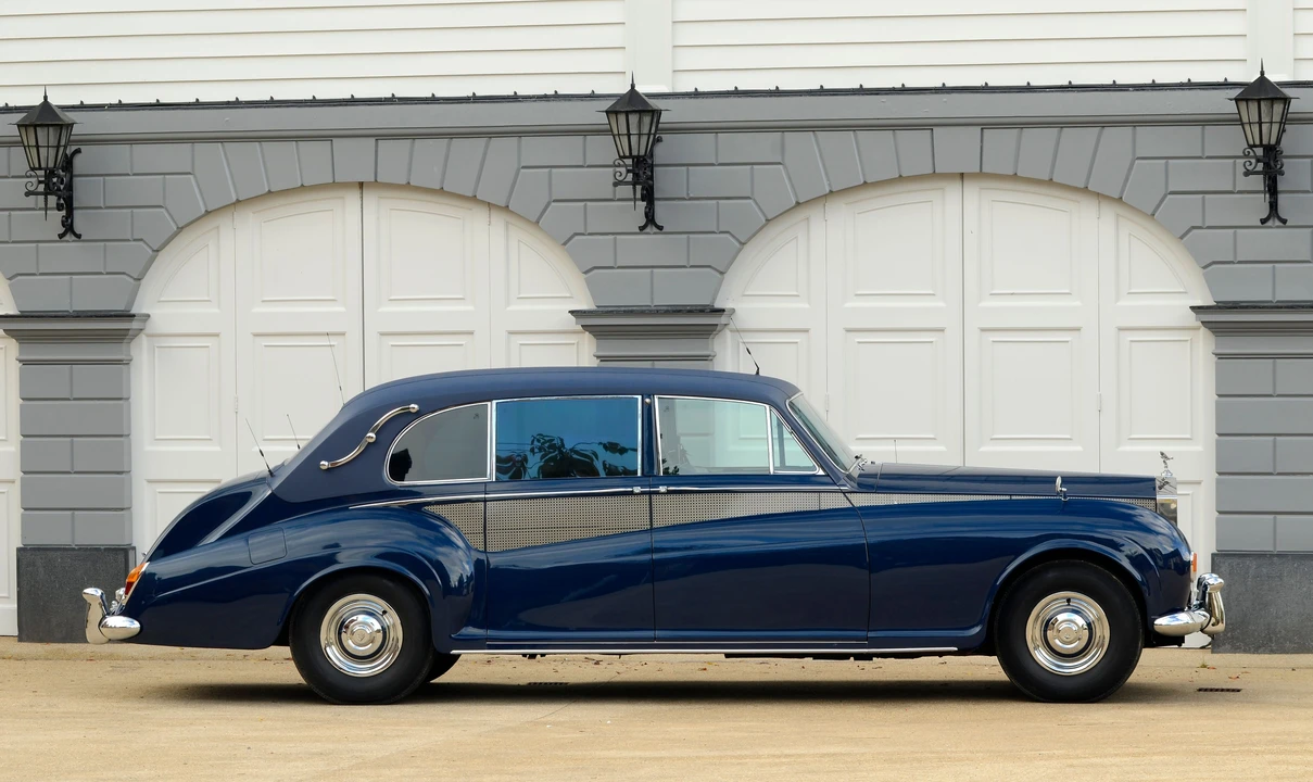 1963 Rolls-Royce Phantom V - Image 10 of 10