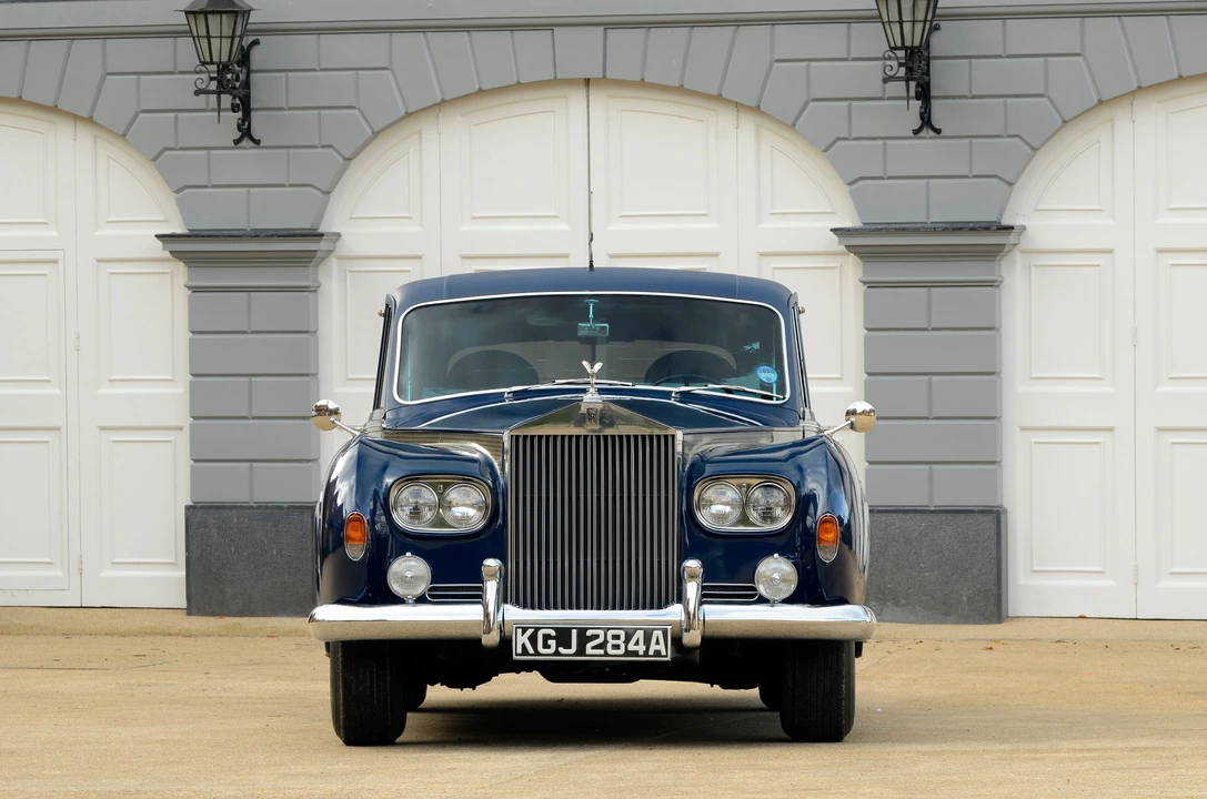 1963 Rolls-Royce Phantom V - Image 9 of 10