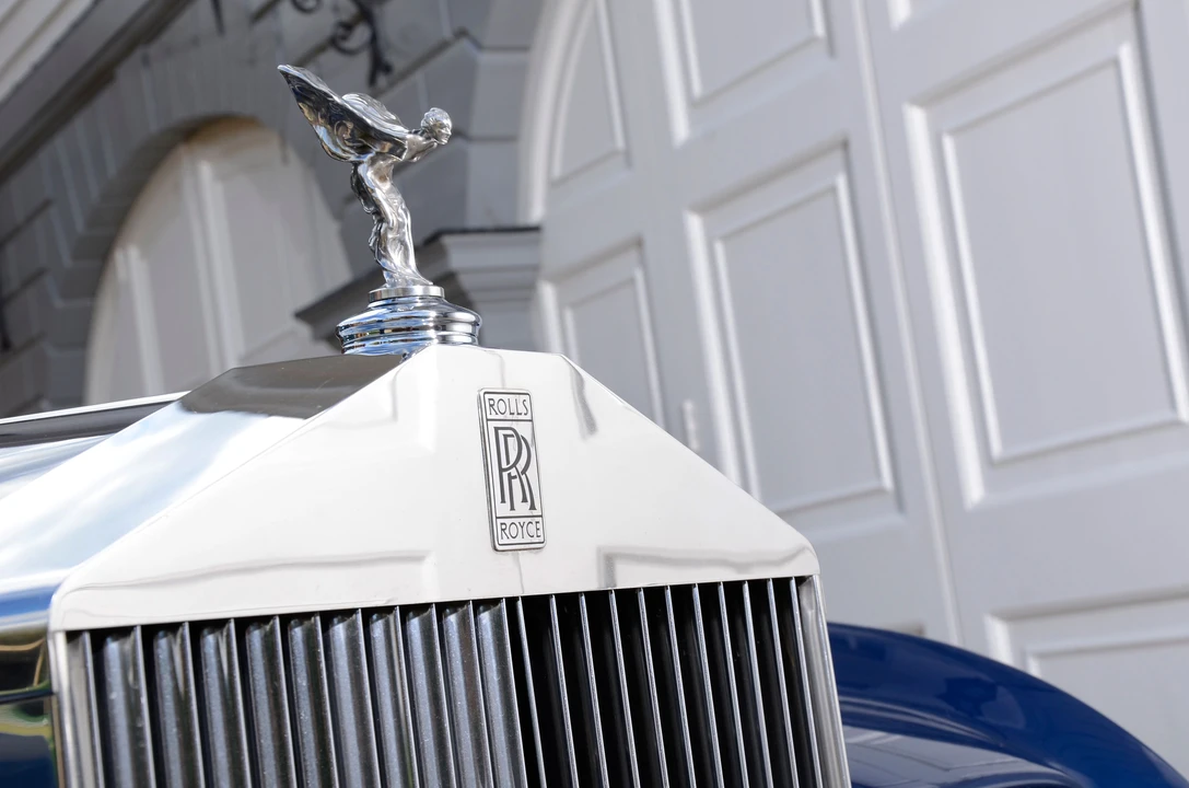 1963 Rolls-Royce Phantom V - Image 2 of 10