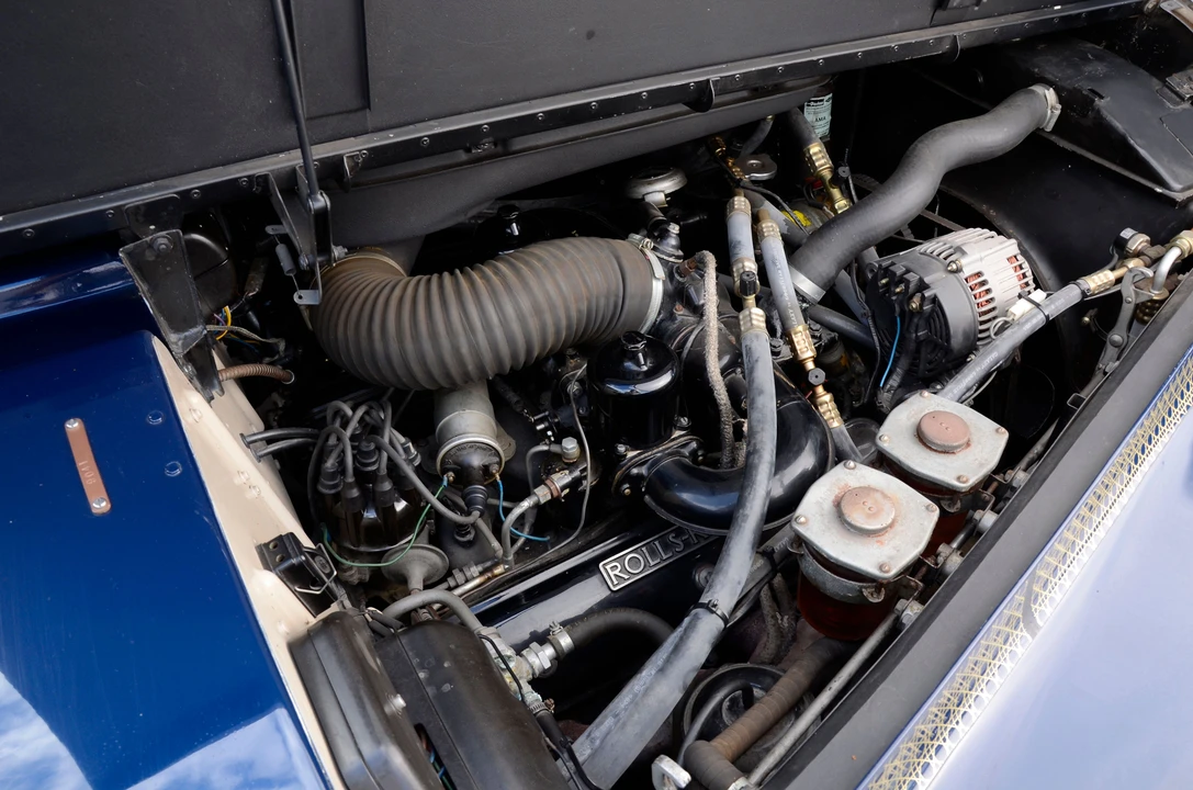 1963 Rolls-Royce Phantom V - Image 4 of 10