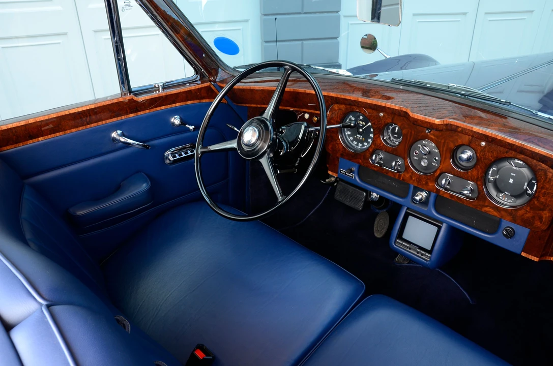 1963 Rolls-Royce Phantom V - Image 5 of 10