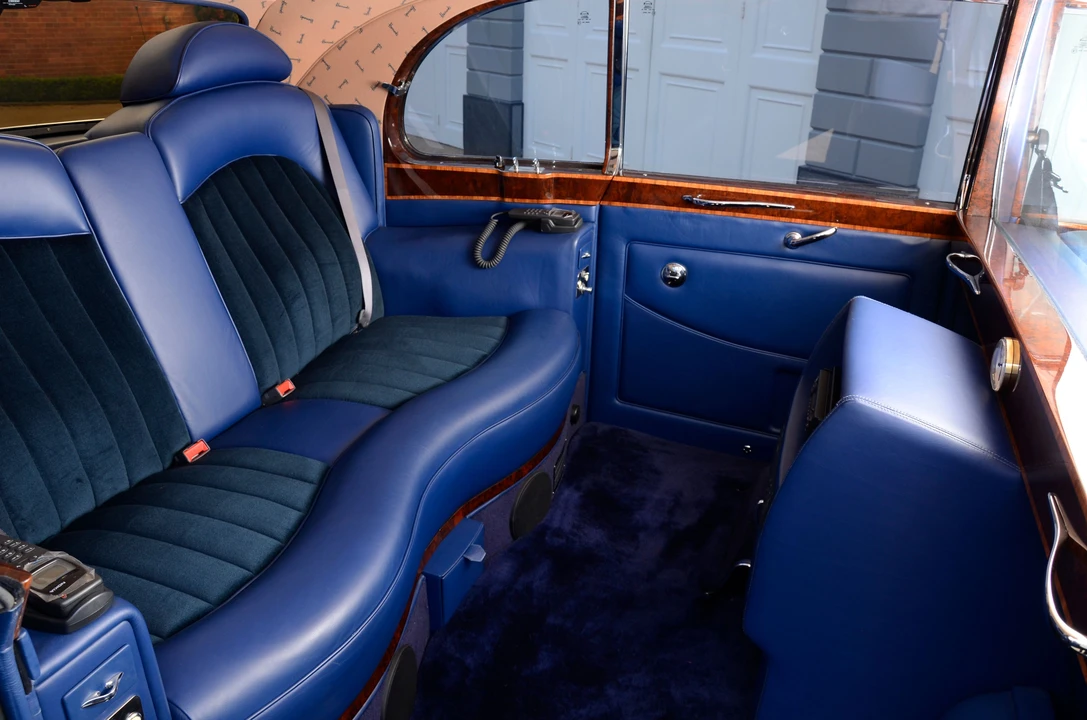 1963 Rolls-Royce Phantom V - Image 7 of 10