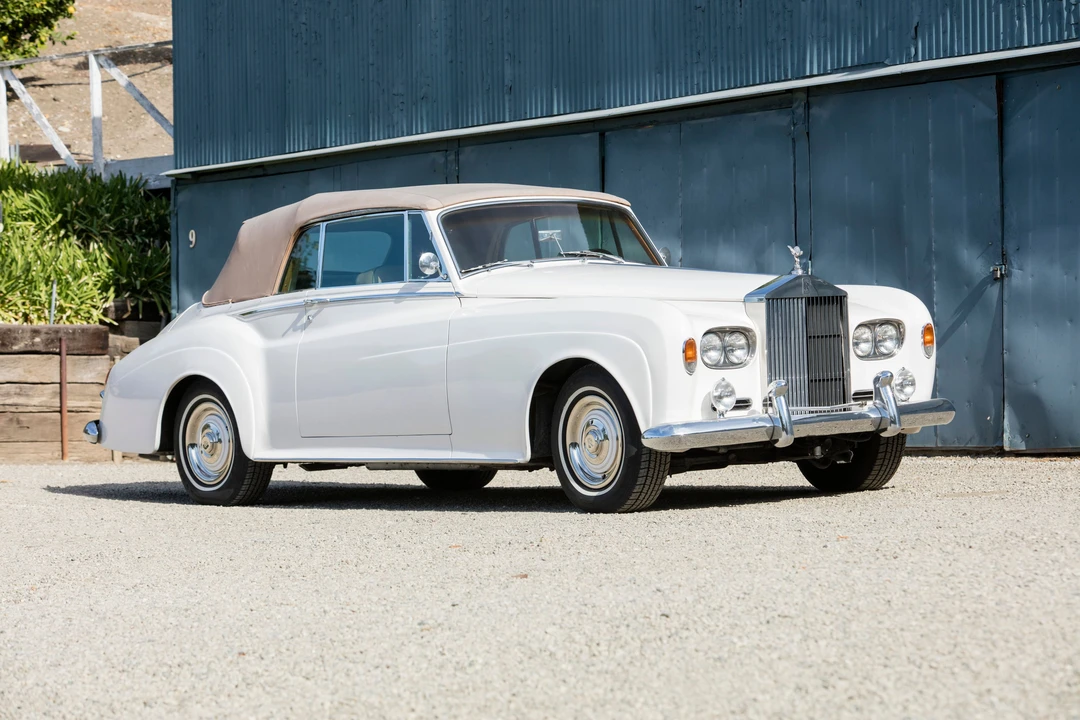 1963 Rolls-Royce Silver Cloud III - Image 21 of 31