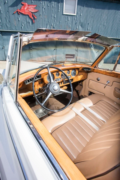 1963 Rolls-Royce Silver Cloud III - Image 22 of 31