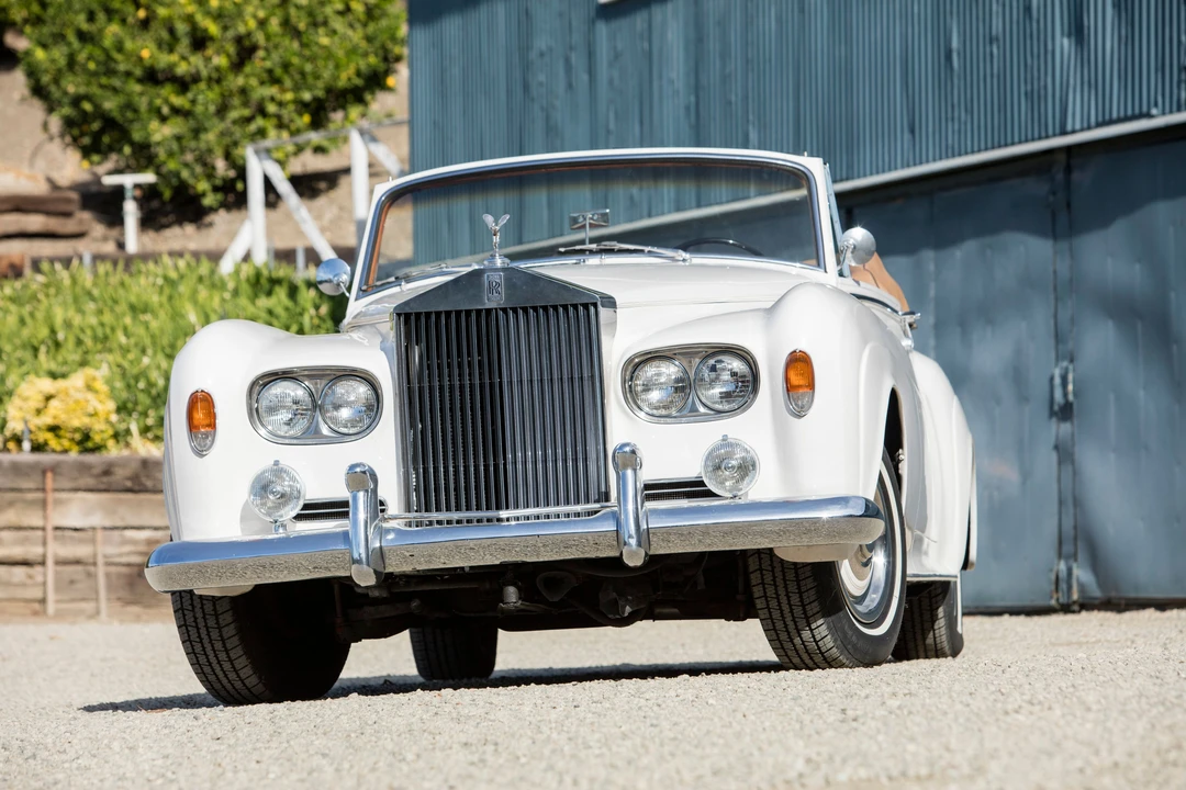 1963 Rolls-Royce Silver Cloud III - Image 3 of 31