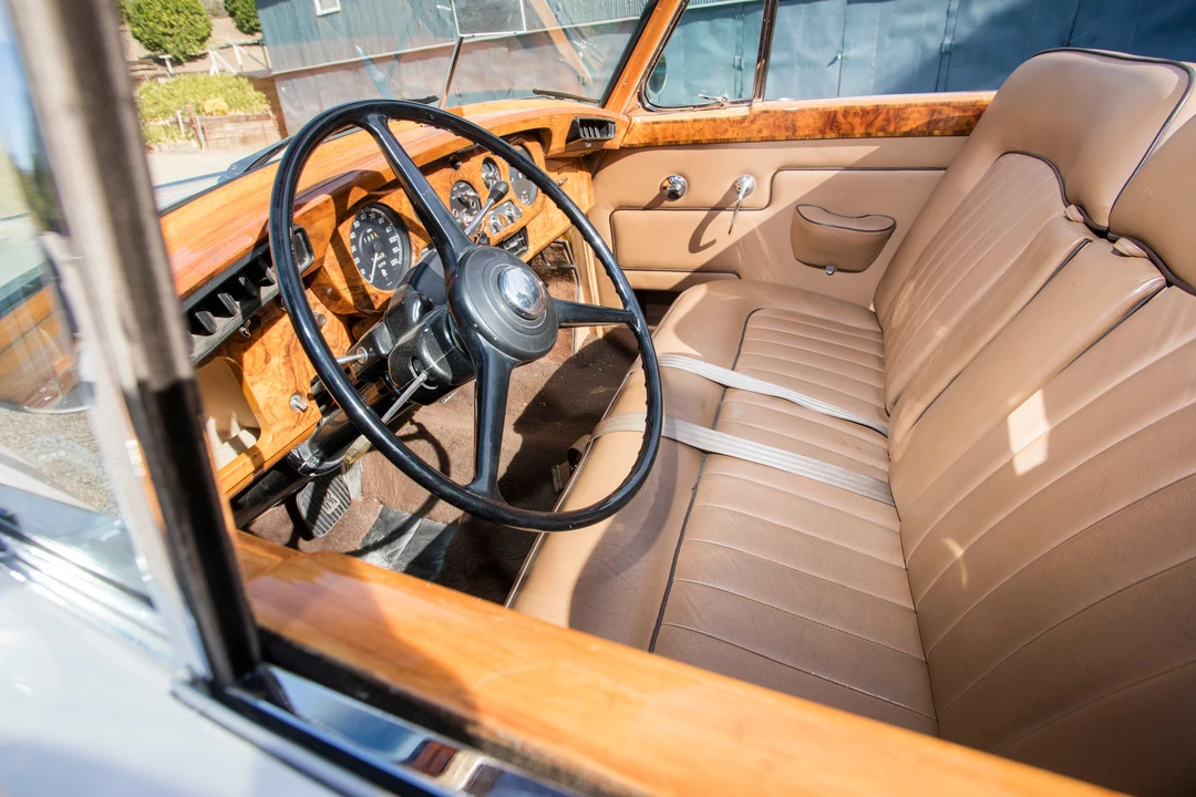 1963 Rolls-Royce Silver Cloud III - Image 23 of 31